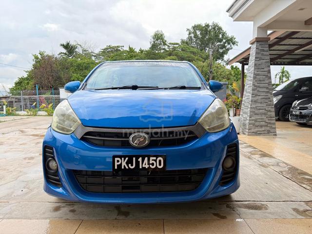MyVi 1.5 SE (A) Extreme 2011 - 1