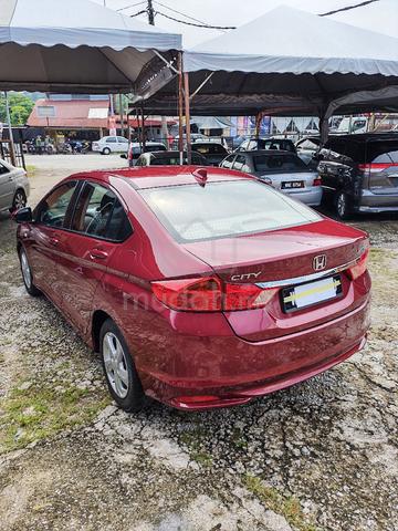 2015 Honda CITY 1.5 S MY14 GM6 (A) - 4