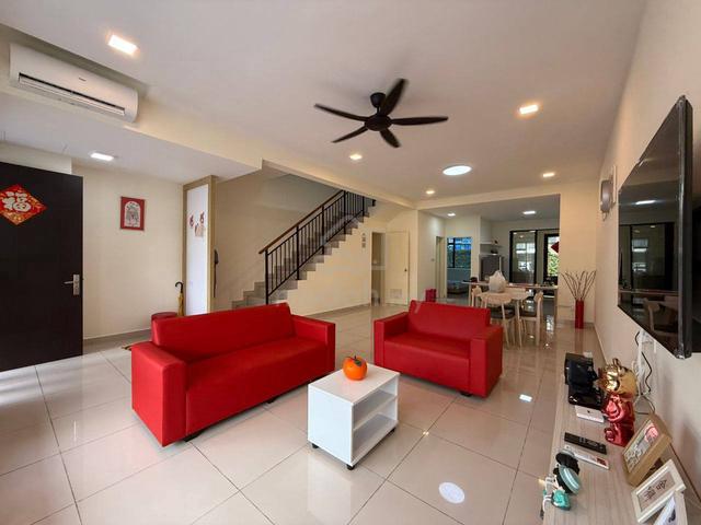 Central Park Damansara Aliff Tampoi Skudai 20x70 1