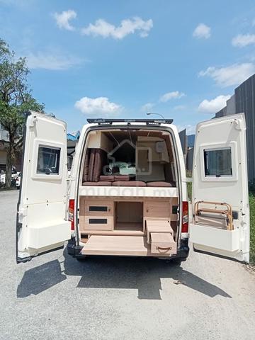 2017 Maxus V80 2.5 (M) - 1