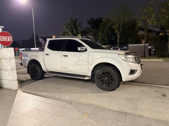 2019 Nissan NAVARA 2.5 VL (A) - 2