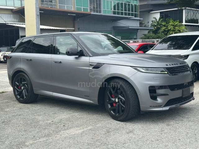 2023 Range Rover 3.0 SPORT AUTOBIOGRAPHY D300 - 3