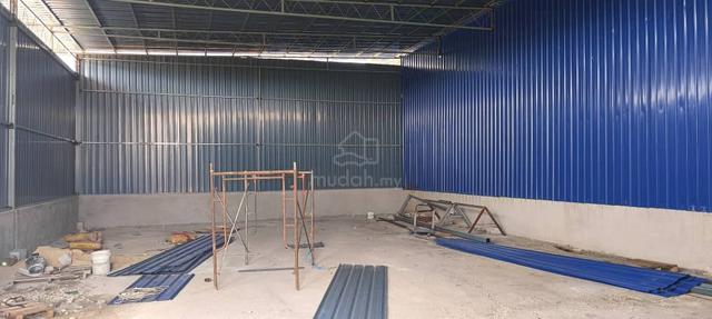 Factory (4000 sqft), Taman Asas Murni, bukit mertajam 3