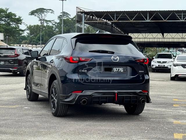 2024 Mazda CX-5 2.0 G HIGH FACELIFT - 4