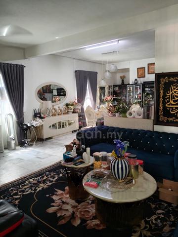 Taman Brown Gelugor, 2-Storey Corner Terrace, 4 Rooms  1