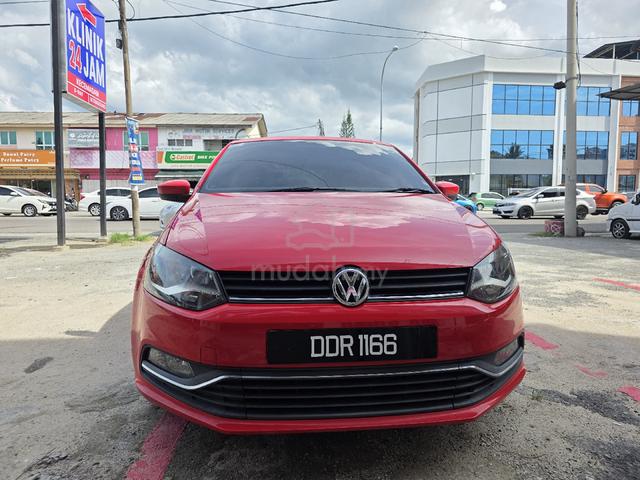 2020 Volkswagen POLO COMFORTLINE VIENNA 1.6L (A) - 1