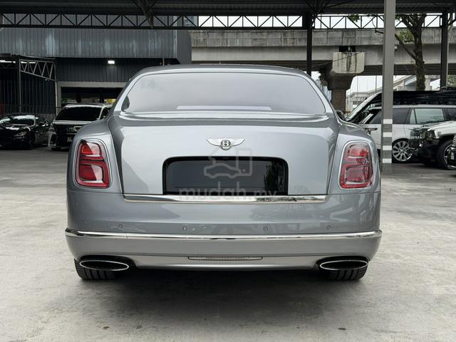 2021 Bentley MULSANNE 6.8 (A) VERY LOW MILEAGE - 4