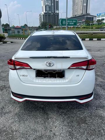2019 Toyota VIOS 1.5 FACELIFT FULL SERVICE RECOND - 5