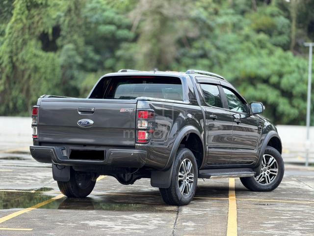 2020 Ford RANGER 2.0 WILDTRAK BI-TURBO LOW MILEAG - 2