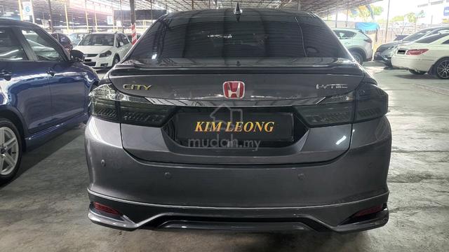 2014 Honda CITY 1.5 V (A) ACCIDENT FREE / KEYLESS - 4