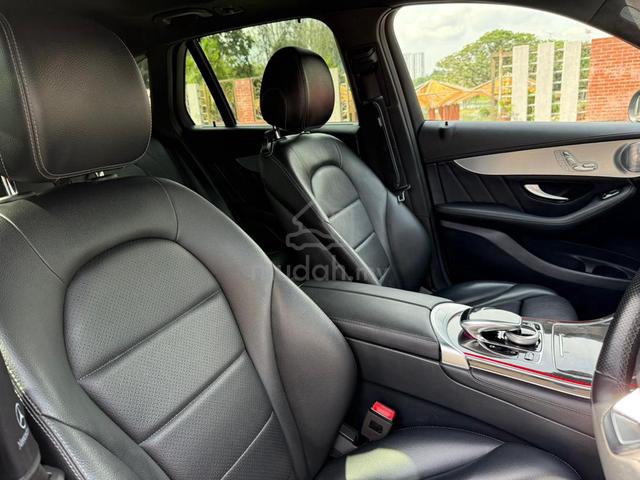 Mercedes Benz GLC250 AMG 2.0 4MATIC (CKD) (A) - 5
