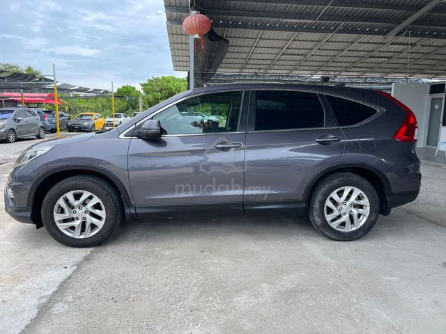 2015 Honda CR-V 2.0 2WD FACELIFT (A) GOOD CONDITIO - 4