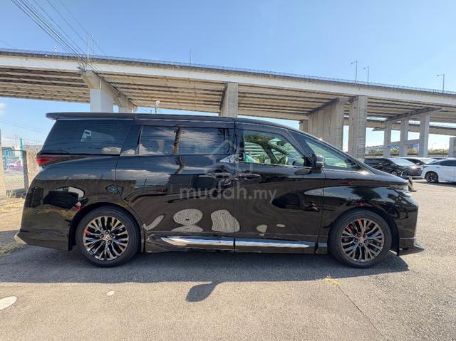 (DIM,BSM,HUD) Toyota VELLFIRE 2.4 Z PREMIER 2023 - 5
