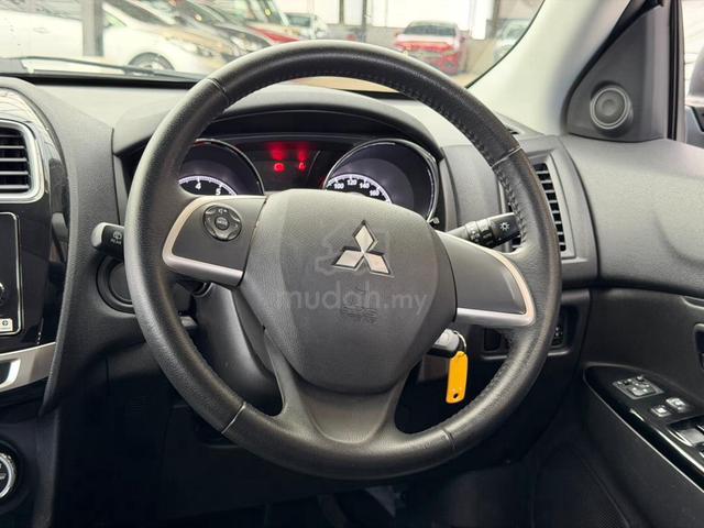 2017 Mitsubishi ASX 2.0 2WD FACELIFT FULL SERVIS - 5
