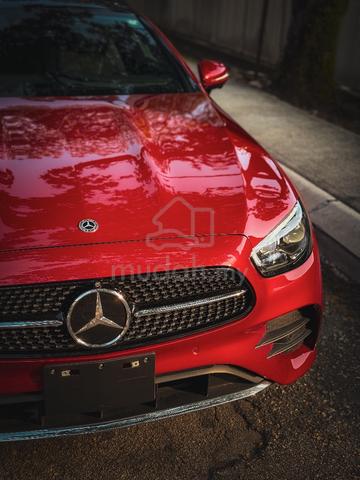 PREMIUM+ FUL 2021 Mercedes Benz E200 1.5 AMG COUPE - 5