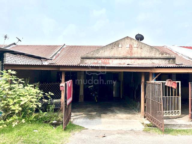 Teres Setingkat Taman Seri Bertam Sungai Udang Melaka Hot Area 1