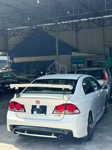 2006 Honda CIVIC 1.3 (HYBRID) (A) - 2