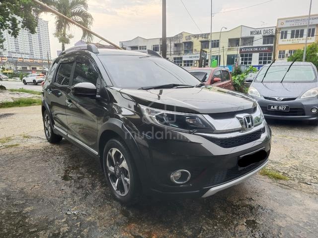 FULL LOAN 2018 Honda BR-V 1.5 V (A) BRV FULL SPEC - 3