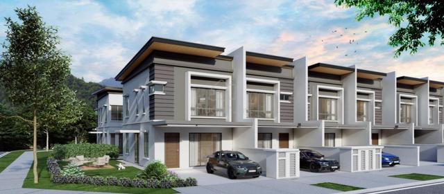 Antara Gapi Serendah, Rawang Freehold 2 Storey 1