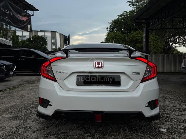 2018 Honda CIVIC 1.5 TC-PREMIUM (A) ORI MIL SPORTY - 5