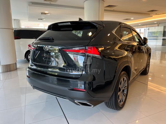 2021 Lexus NX300 F SPORT 2.0 MERDEKA SALE - 1