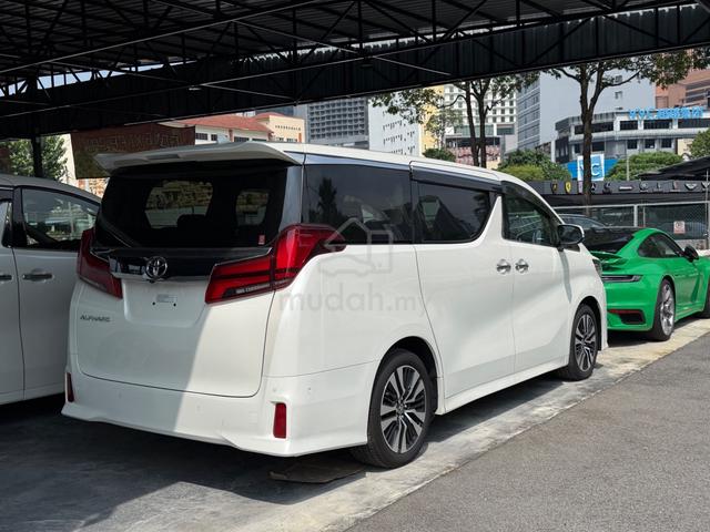 【 19000KM，JBL，360 CAM 】2021 Toyota ALPHARD 2.5 SC - 3