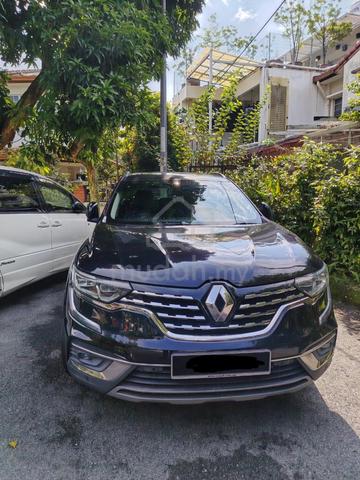2020 Renault KOLEOS 2.5 SIGNATURE MY19 (A) - 2