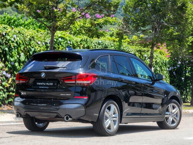 OCT 2021 BMW X1 sDrive20i (A) LCi M Sport 55k KM - 4