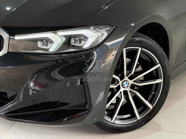 2025 BMW 320i 2.0 SPORT LCI 2 (6K KM Only) - 3