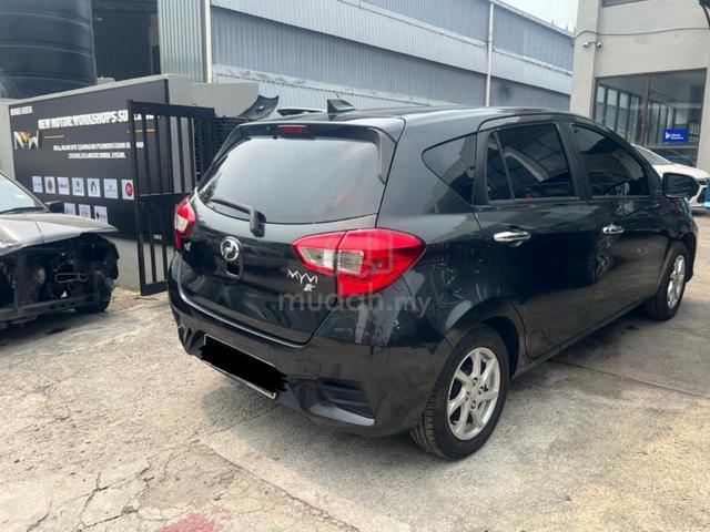 2021 Perodua MYVI 1.3 PREMIUM X MY17 M800 D20N (A) - 5