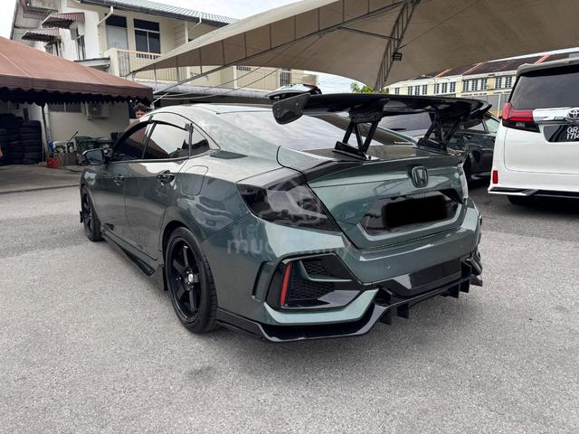 2021 Honda CIVIC 1.5 TC-P (A) - 3