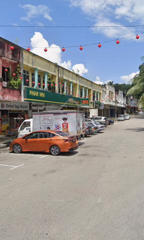 Desa Kulai - 2 Storey Shop For Sale 1