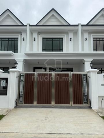 South Hills @ Seri Alam 2-Storey 20x70 Brand New & Unblock View Unit!! 1