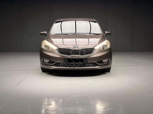 2013 Kia CERATO 1.6 (A) - 2