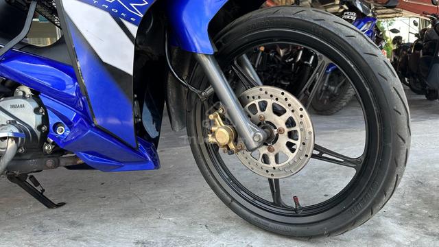 Yamaha Lagenda 115ZR 1owner | 135LC Kriss Wave - photo 3 of 10