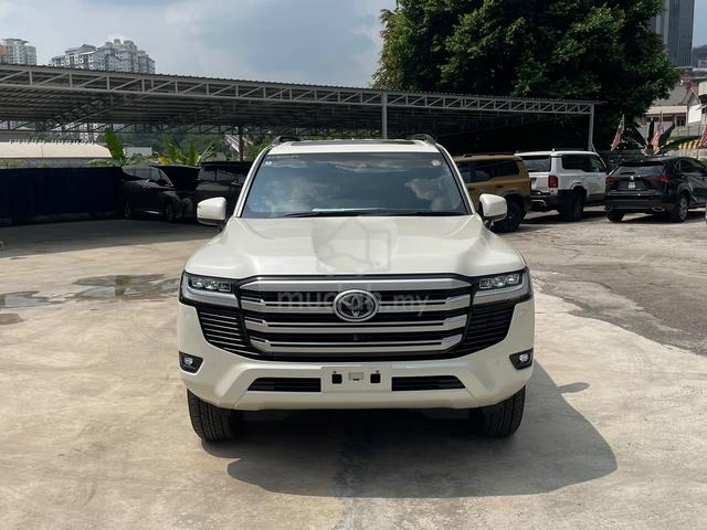 2024 Toyota LANDCRUISER 3.4 AX LC300 GRADE 5B - 3
