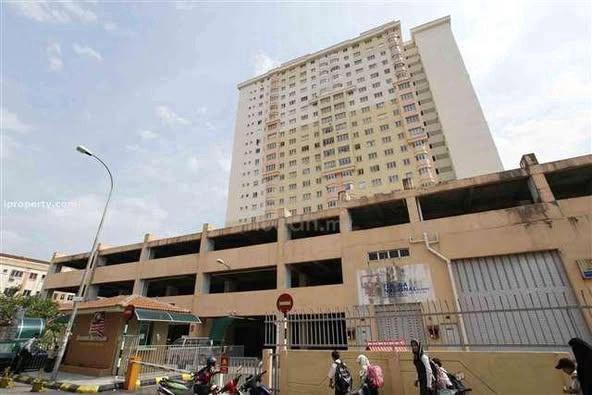 Serdang Skyvillas 1