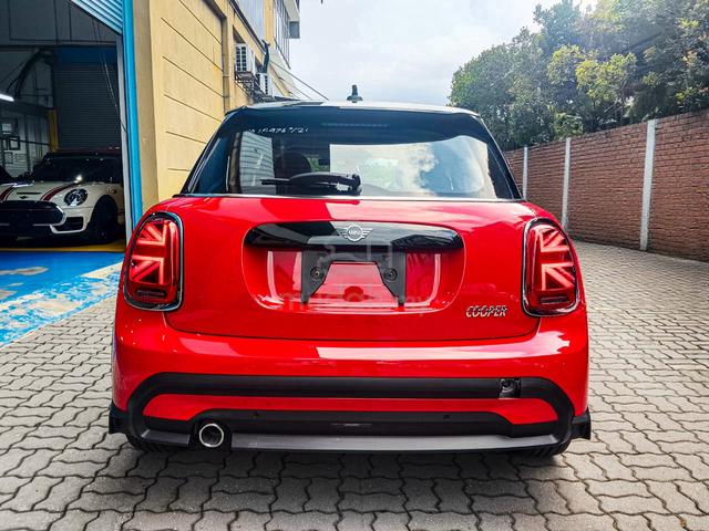 2021 Mini COOPER 1.5 NFL (A) - 4