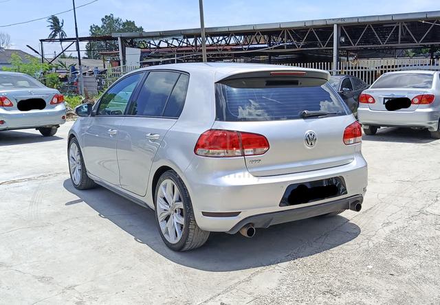 2010 CASH OTR Volkswagen GOLF 2.0 GTi (MK6) (A) - 3