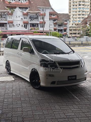 2002 Toyota ALPHARD 3.0 MZ G-EDITION MNH15W (A) - 4