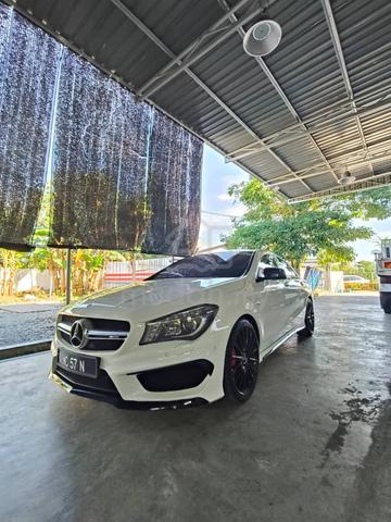 2015 Mercedes Benz CLA45 AMG (CBU) 2.0 (A) - 1