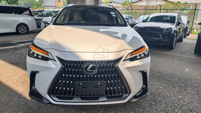 2023 Lexus NX250 2.5 LUXURY (A) 8 YEARS WARRANTY - 4