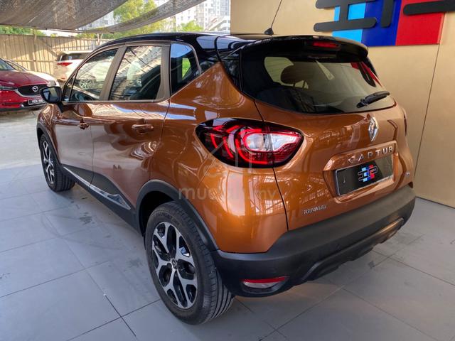 2018 Renault Captur 1.2 TCe - 4