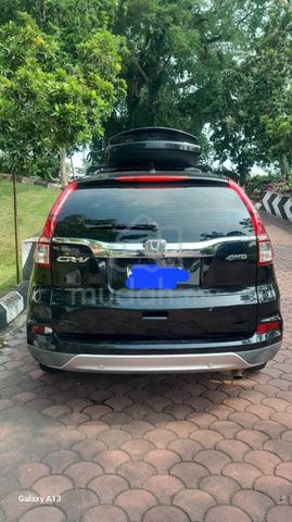 2015 Honda CR-V 2.0 4WD MY2013 FACELIFT (A) - 2