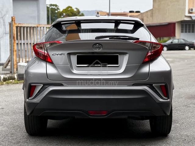 2019 Toyota C-HR 1.8 (A) - 5