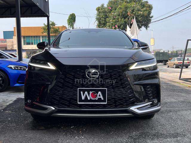 YR 2023 Lexus RX350 2.4 F SPORT MARK LEVINSON - 2