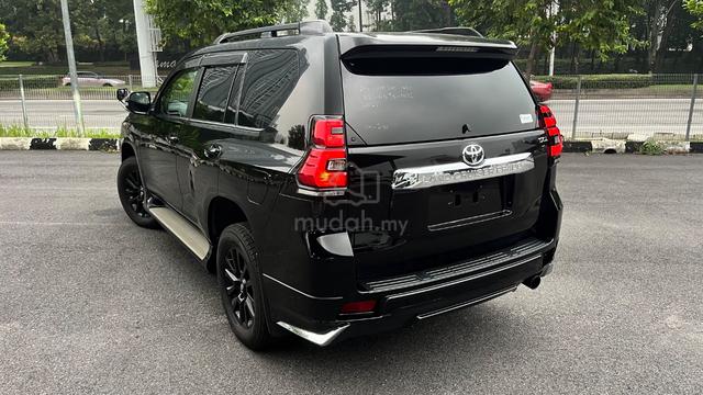Toyota LAND CRUISER PRADO TXL SUNROOF DIESEL PROMO - 2