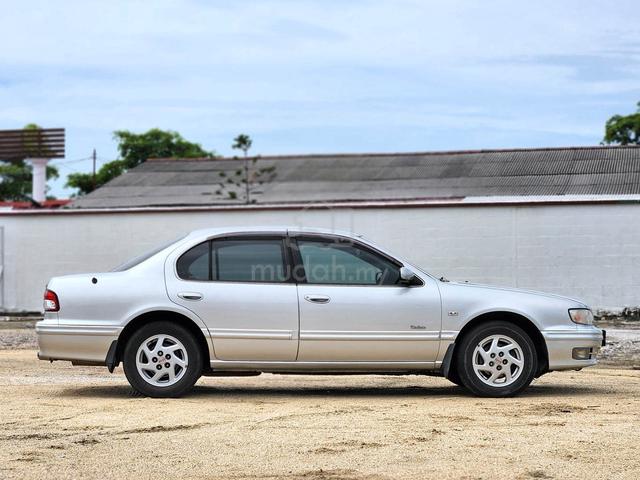 2001 Nissan CEFIRO 2.0 EXCIMO L (A) GOOD CONDITION - 5