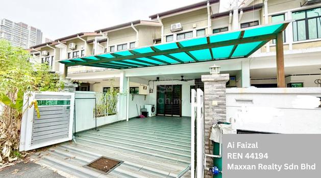 Fully Extended Double Storey Taman Puncak Saujana, Kajang 1
