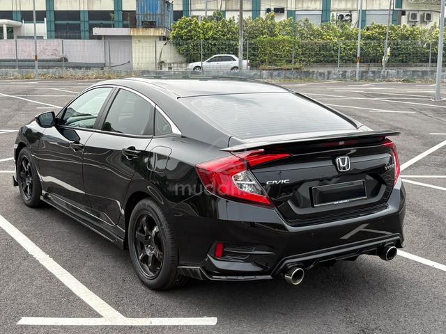2021 Honda CIVIC Ketam Full Ori Free Warranty - 4